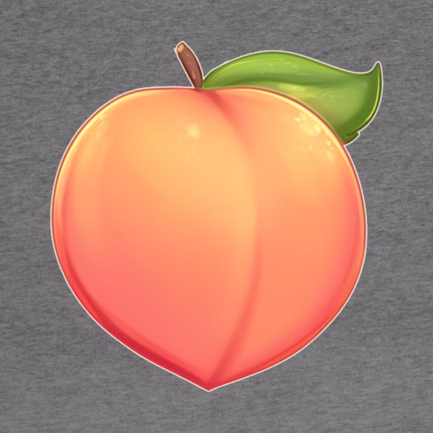 Peach Merchandise by Peach